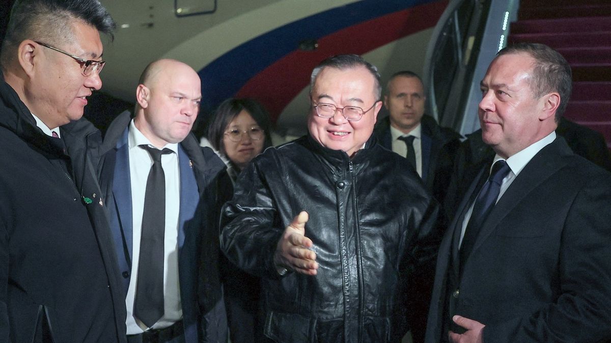 Čínské úřady zatkly vysoce postaveného diplomata Lioua Ťien-čchaa